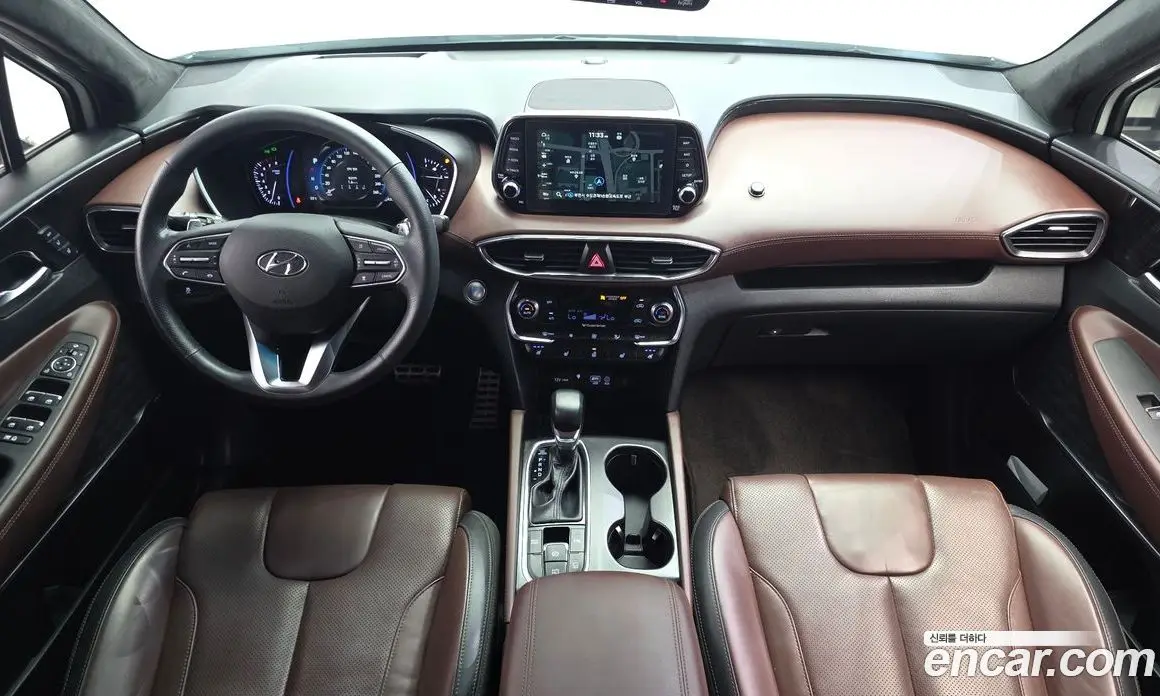 Hyundai Santa Fe 2019 2.0 автомат (гидро), фото 10 Hyundai Santa Fe 2019 2.0 автомат (гидро), фото 10