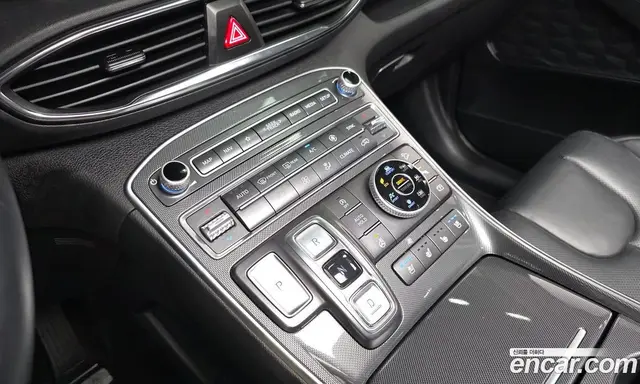 Hyundai Santa Fe 2020 2.2 автомат (гидро), миниатюра 12