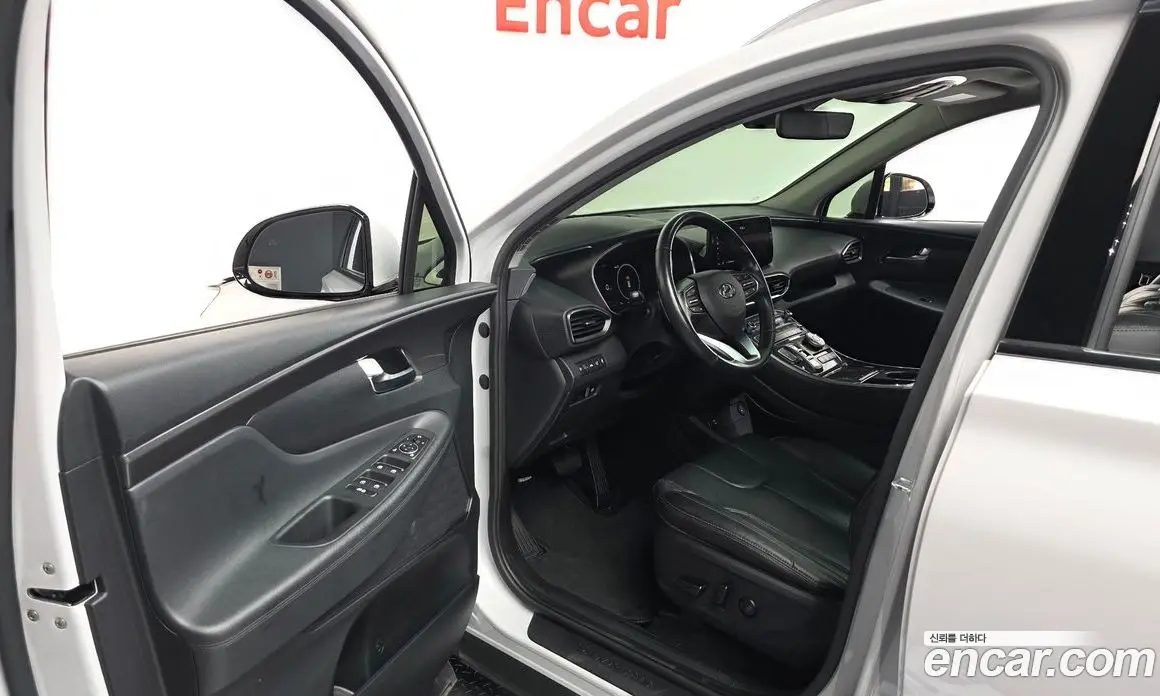 Hyundai Santa Fe 2020 2.2 автомат (гидро), фото 13