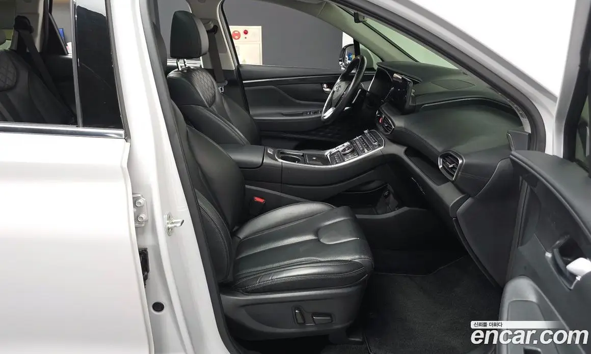 Hyundai Santa Fe 2020 2.2 автомат (гидро), фото 17