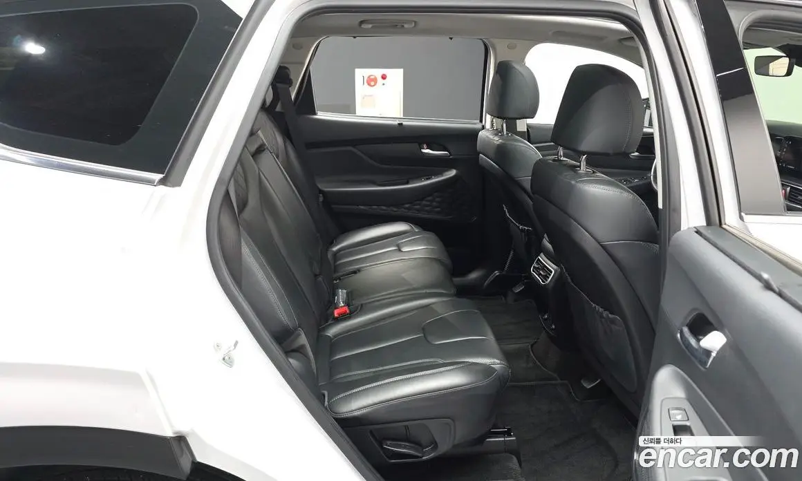 Hyundai Santa Fe 2020 2.2 автомат (гидро), фото 18