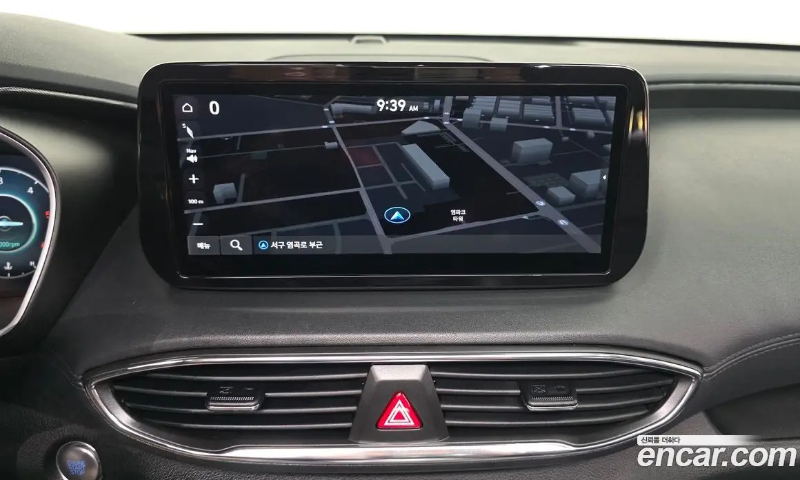 Hyundai Santa Fe 2020 2.2 автомат (гидро), фото 20