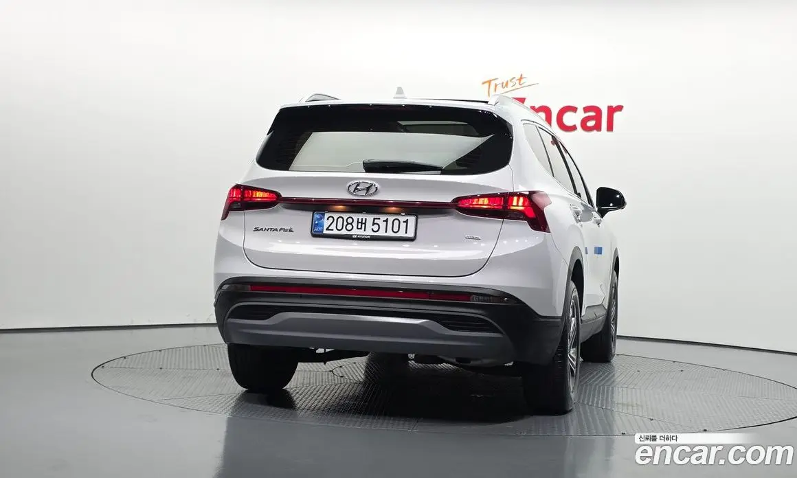Hyundai Santa Fe 2020 2.2 автомат (гидро), фото 4