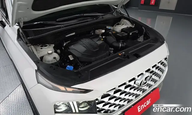 Hyundai Santa Fe 2020 2.2 автомат (гидро), миниатюра 6