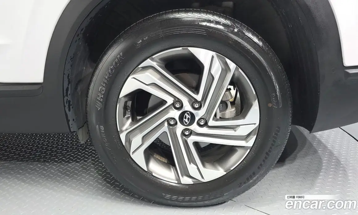 Hyundai Santa Fe 2020 2.2 автомат (гидро), фото 7