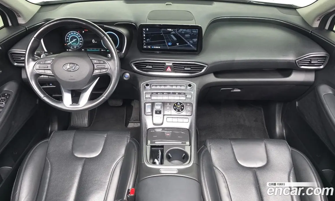 Hyundai Santa Fe 2020 2.2 автомат (гидро), фото 10