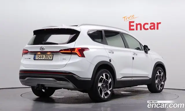 Hyundai Santa Fe 2021 2.2 автомат (гидро), миниатюра 2 Hyundai Santa Fe 2021 2.2 автомат (гидро), миниатюра 2