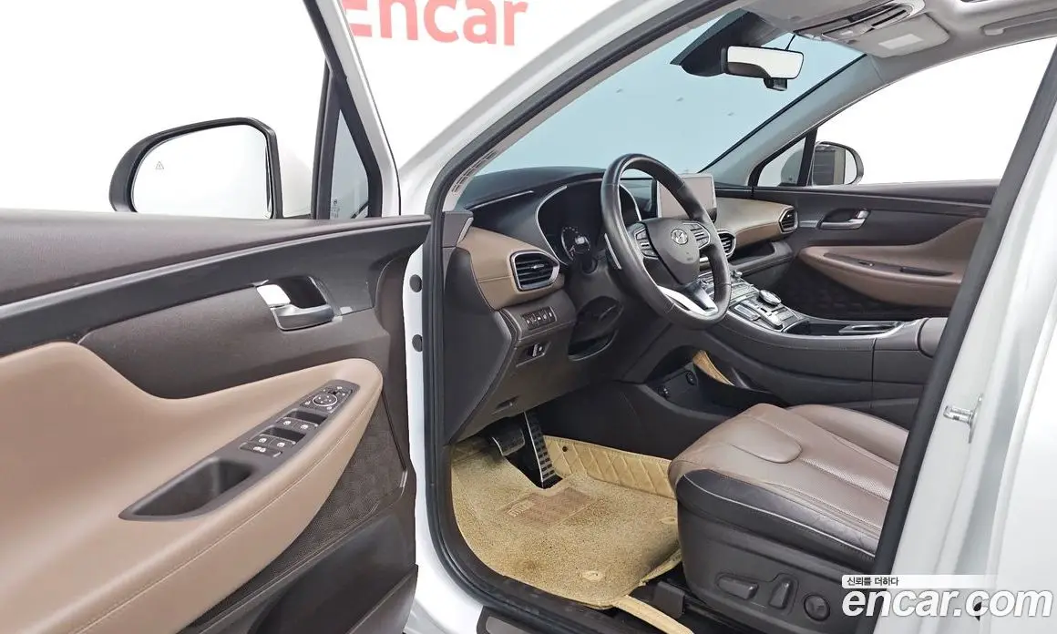 Hyundai Santa Fe 2021 2.2 автомат (гидро), фото 13 Hyundai Santa Fe 2021 2.2 автомат (гидро), фото 13