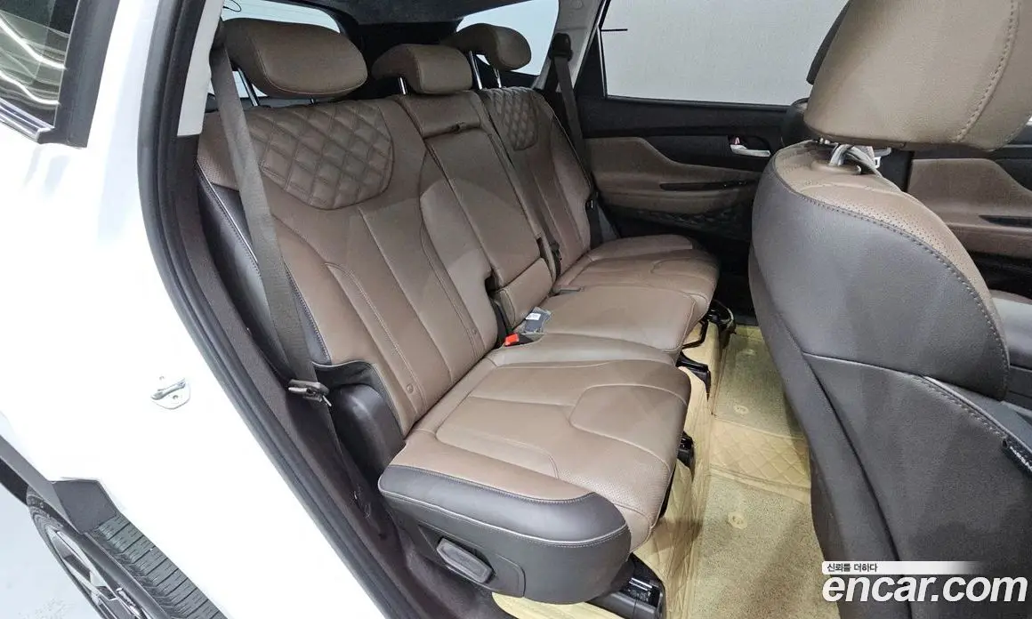 Hyundai Santa Fe 2021 2.2 автомат (гидро), фото 17 Hyundai Santa Fe 2021 2.2 автомат (гидро), фото 17