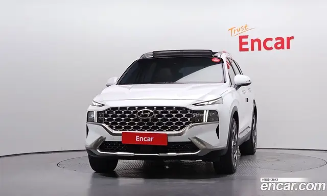 Hyundai Santa Fe 2021 2.2 автомат (гидро), миниатюра 3 Hyundai Santa Fe 2021 2.2 автомат (гидро), миниатюра 3