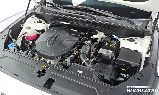 Hyundai Santa Fe 2021 2.2 автомат (гидро), миниатюра 6 Hyundai Santa Fe 2021 2.2 автомат (гидро), миниатюра 6