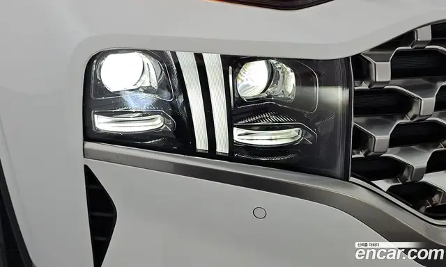 Hyundai Santa Fe 2021 2.2 автомат (гидро), миниатюра 8 Hyundai Santa Fe 2021 2.2 автомат (гидро), миниатюра 8
