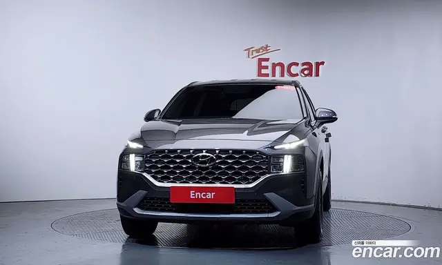 Hyundai Santa Fe 2022 1.6 автомат (гидро), миниатюра 2 Hyundai Santa Fe 2022 1.6 автомат (гидро), миниатюра 2