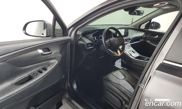 Hyundai Santa Fe 2022 1.6 автомат (гидро), миниатюра 12