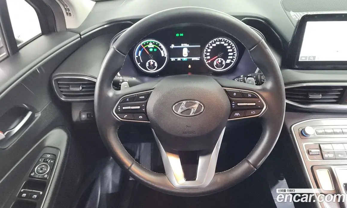 Hyundai Santa Fe 2022 1.6 автомат (гидро), фото 18 Hyundai Santa Fe 2022 1.6 автомат (гидро), фото 18