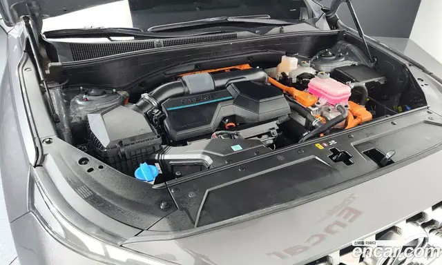 Hyundai Santa Fe 2022 1.6 автомат (гидро), миниатюра 5 Hyundai Santa Fe 2022 1.6 автомат (гидро), миниатюра 5