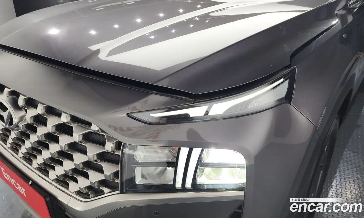 Hyundai Santa Fe 2022 1.6 автомат (гидро), фото 7 Hyundai Santa Fe 2022 1.6 автомат (гидро), фото 7