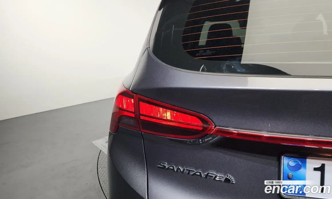 Hyundai Santa Fe 2022 1.6 автомат (гидро), фото 8 Hyundai Santa Fe 2022 1.6 автомат (гидро), фото 8