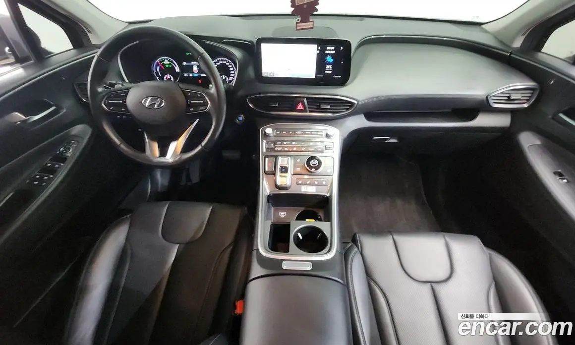 Hyundai Santa Fe 2022 1.6 автомат (гидро), фото 9 Hyundai Santa Fe 2022 1.6 автомат (гидро), фото 9