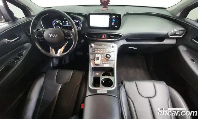 Hyundai Santa Fe 2022 1.6 автомат (гидро), миниатюра 9 Hyundai Santa Fe 2022 1.6 автомат (гидро), миниатюра 9