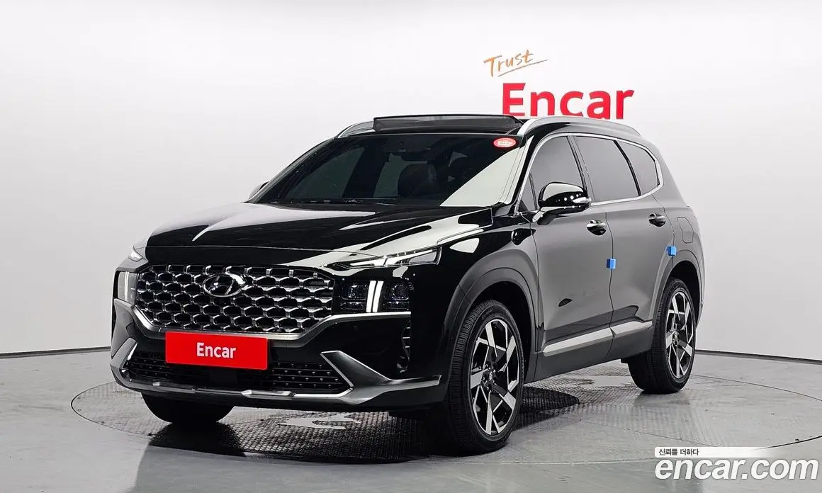 Hyundai Santa Fe 2022 2.5 автомат (гидро), фото 1 Hyundai Santa Fe 2022 2.5 автомат (гидро), фото 1