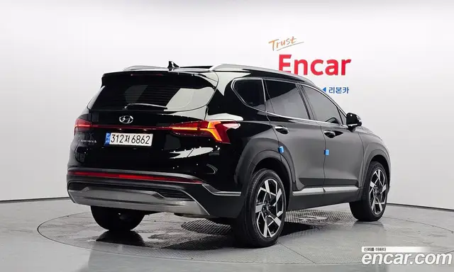 Hyundai Santa Fe 2022 2.5 автомат (гидро), миниатюра 2 Hyundai Santa Fe 2022 2.5 автомат (гидро), миниатюра 2