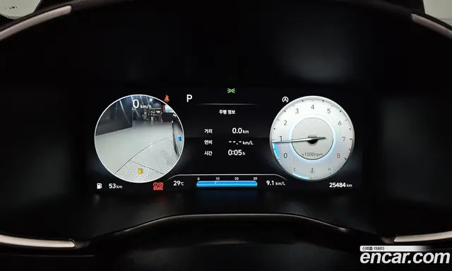 Hyundai Santa Fe 2022 2.5 автомат (гидро), миниатюра 11 Hyundai Santa Fe 2022 2.5 автомат (гидро), миниатюра 11