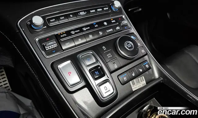 Hyundai Santa Fe 2022 2.5 автомат (гидро), миниатюра 12