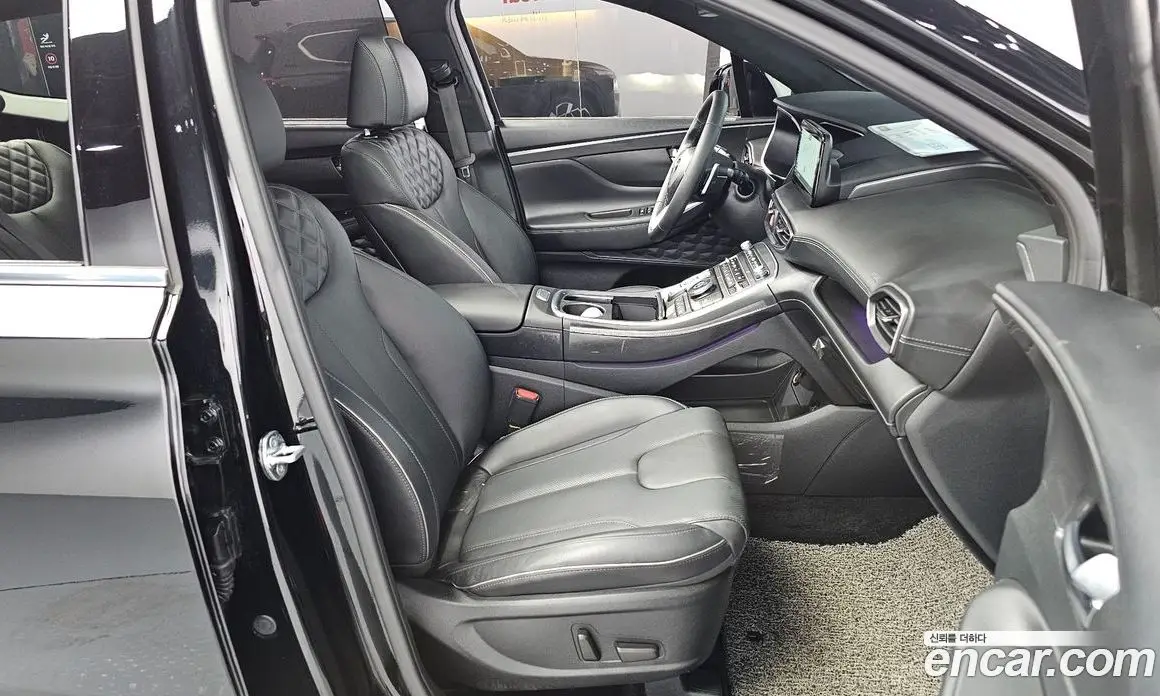 Hyundai Santa Fe 2022 2.5 автомат (гидро), фото 13 Hyundai Santa Fe 2022 2.5 автомат (гидро), фото 13