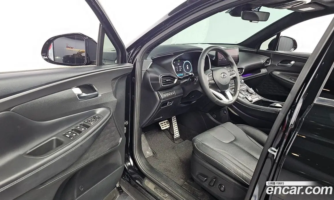 Hyundai Santa Fe 2022 2.5 автомат (гидро), фото 17 Hyundai Santa Fe 2022 2.5 автомат (гидро), фото 17
