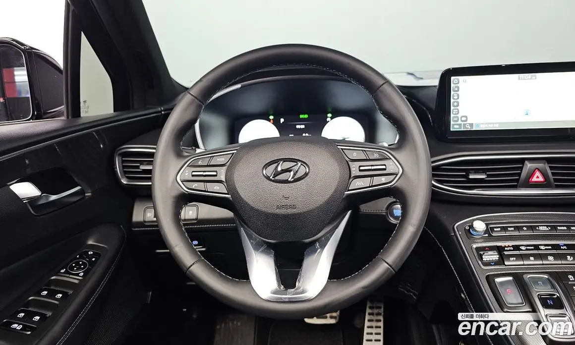 Hyundai Santa Fe 2022 2.5 автомат (гидро), фото 18 Hyundai Santa Fe 2022 2.5 автомат (гидро), фото 18