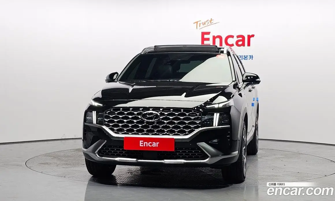 Hyundai Santa Fe 2022 2.5 автомат (гидро), фото 3 Hyundai Santa Fe 2022 2.5 автомат (гидро), фото 3