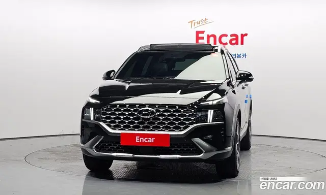 Hyundai Santa Fe 2022 2.5 автомат (гидро), миниатюра 3 Hyundai Santa Fe 2022 2.5 автомат (гидро), миниатюра 3