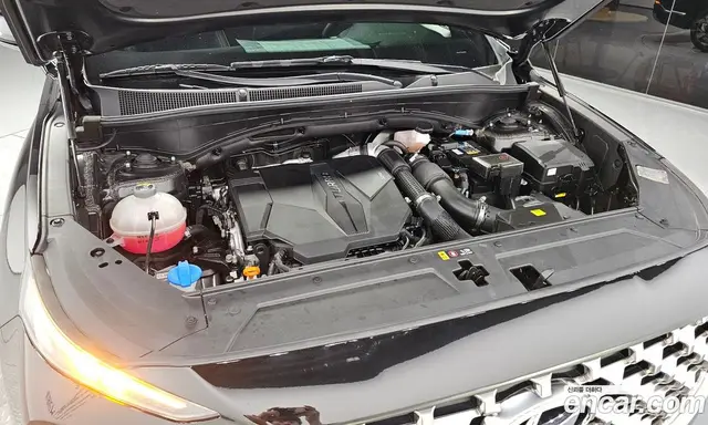 Hyundai Santa Fe 2022 2.5 автомат (гидро), миниатюра 6 Hyundai Santa Fe 2022 2.5 автомат (гидро), миниатюра 6