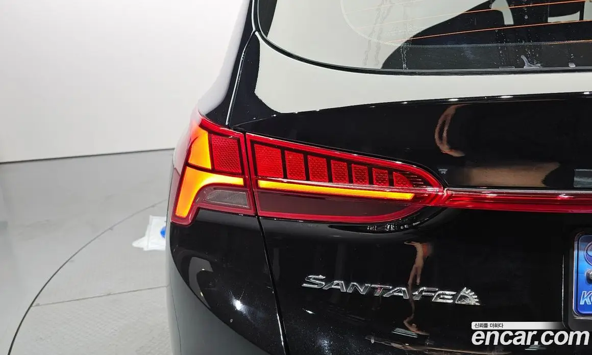 Hyundai Santa Fe 2022 2.5 автомат (гидро), фото 9 Hyundai Santa Fe 2022 2.5 автомат (гидро), фото 9