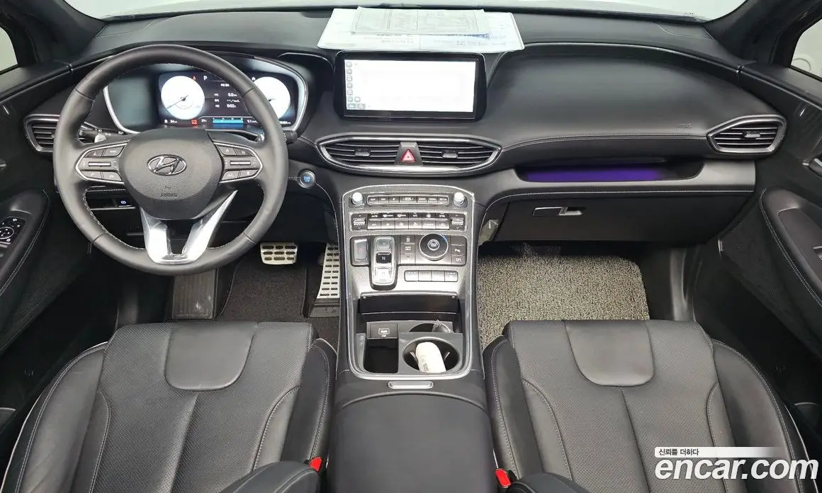 Hyundai Santa Fe 2022 2.5 автомат (гидро), фото 10 Hyundai Santa Fe 2022 2.5 автомат (гидро), фото 10