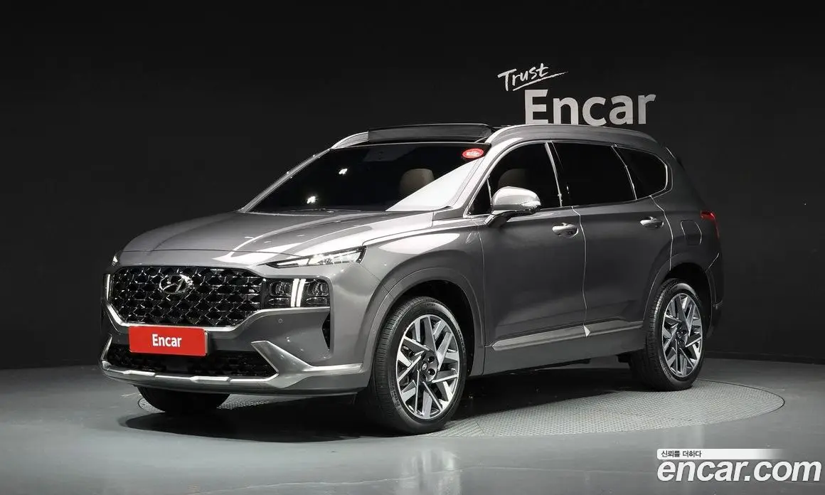 Hyundai Santa Fe 2022 2.5 автомат (гидро), фото 1 Hyundai Santa Fe 2022 2.5 автомат (гидро), фото 1