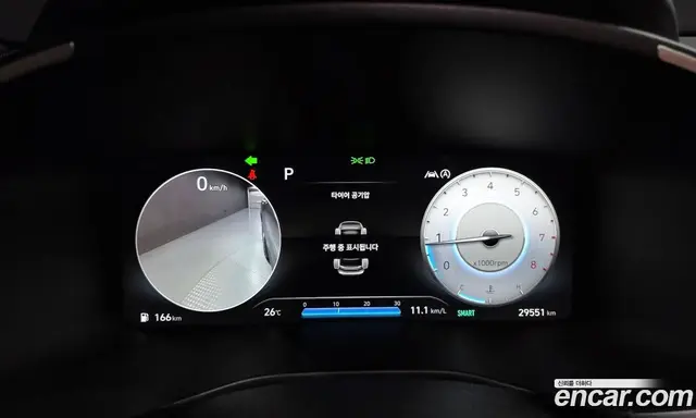 Hyundai Santa Fe 2022 2.5 автомат (гидро), миниатюра 11 Hyundai Santa Fe 2022 2.5 автомат (гидро), миниатюра 11