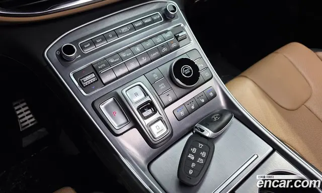 Hyundai Santa Fe 2022 2.5 автомат (гидро), миниатюра 12