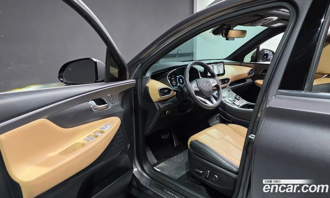 Hyundai Santa Fe 2022 2.5 автомат (гидро), фото 13 Hyundai Santa Fe 2022 2.5 автомат (гидро), фото 13