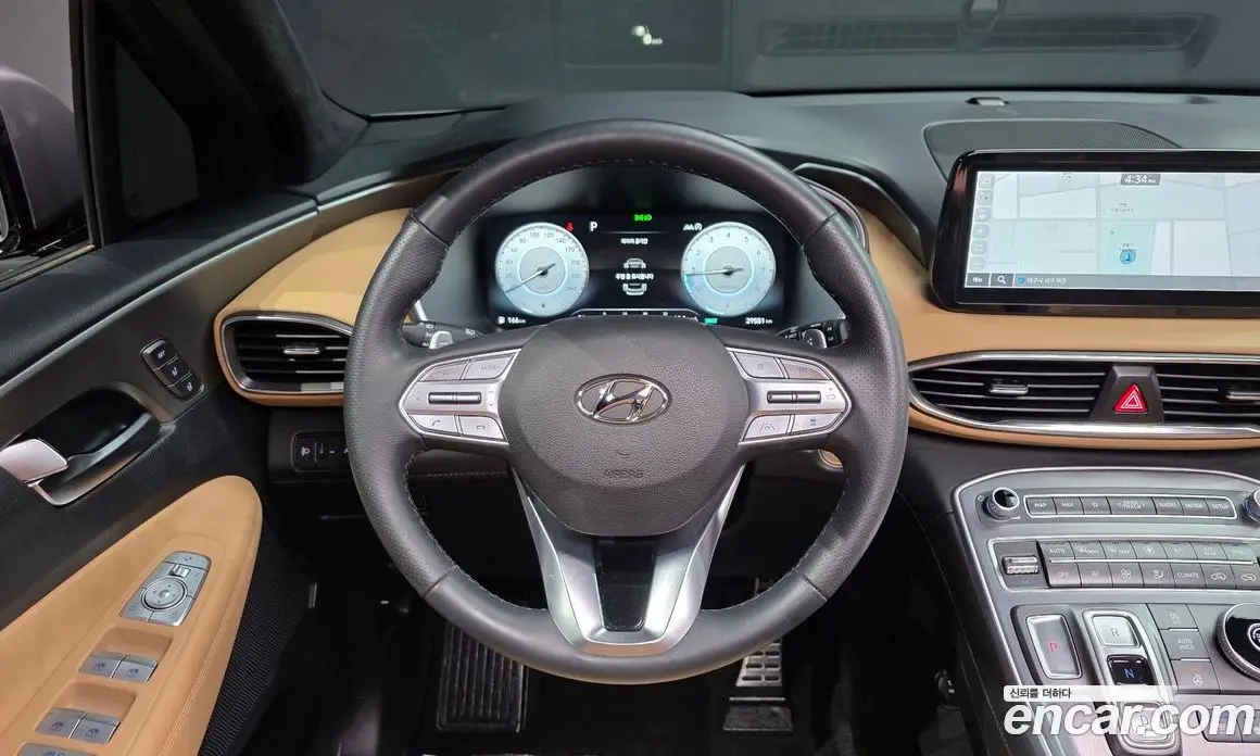 Hyundai Santa Fe 2022 2.5 автомат (гидро), фото 19 Hyundai Santa Fe 2022 2.5 автомат (гидро), фото 19
