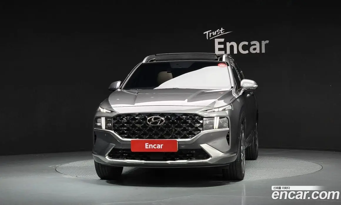 Hyundai Santa Fe 2022 2.5 автомат (гидро), фото 3 Hyundai Santa Fe 2022 2.5 автомат (гидро), фото 3