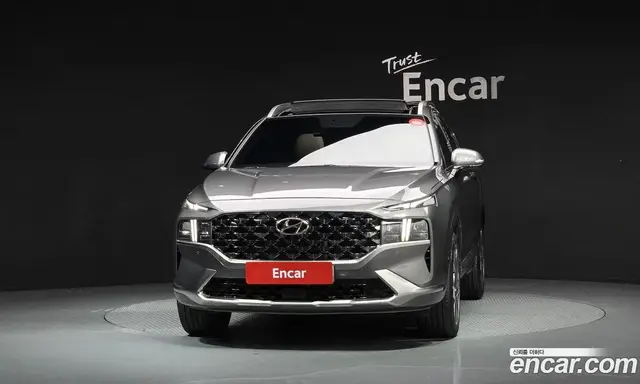 Hyundai Santa Fe 2022 2.5 автомат (гидро), миниатюра 3 Hyundai Santa Fe 2022 2.5 автомат (гидро), миниатюра 3
