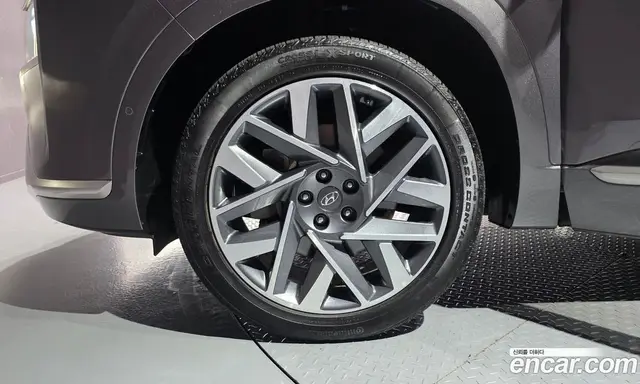 Hyundai Santa Fe 2022 2.5 автомат (гидро), миниатюра 5 Hyundai Santa Fe 2022 2.5 автомат (гидро), миниатюра 5