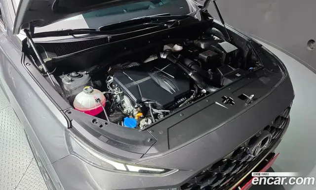 Hyundai Santa Fe 2022 2.5 автомат (гидро), миниатюра 6 Hyundai Santa Fe 2022 2.5 автомат (гидро), миниатюра 6