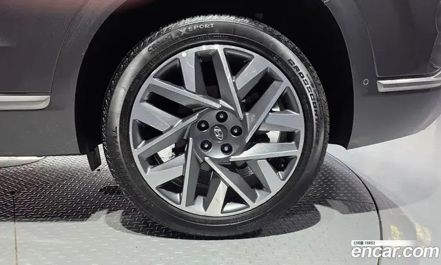 Hyundai Santa Fe 2022 2.5 автомат (гидро), миниатюра 7 Hyundai Santa Fe 2022 2.5 автомат (гидро), миниатюра 7