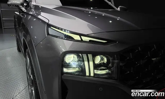 Hyundai Santa Fe 2022 2.5 автомат (гидро), миниатюра 8 Hyundai Santa Fe 2022 2.5 автомат (гидро), миниатюра 8