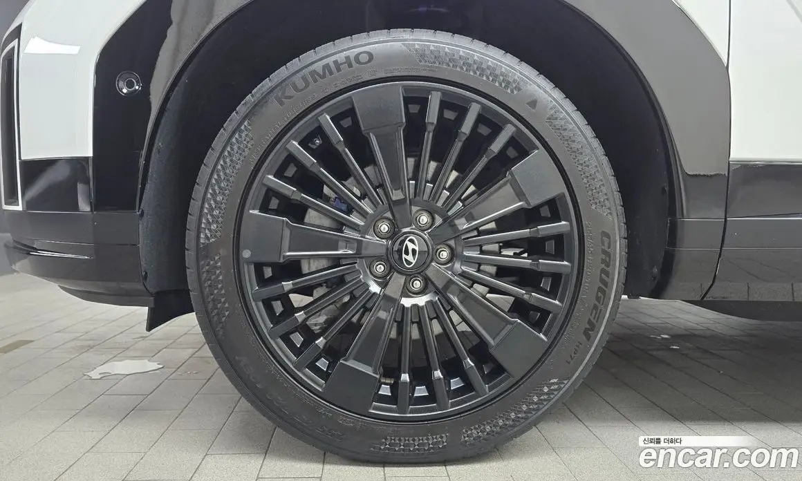 Hyundai Santa Fe 2024 1.6 автомат (гидро), фото 5 Hyundai Santa Fe 2024 1.6 автомат (гидро), фото 5