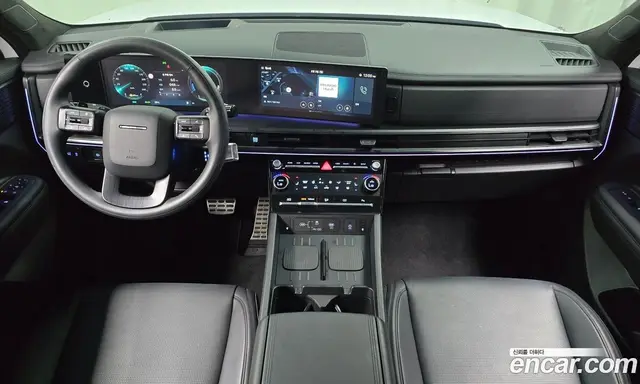 Hyundai Santa Fe 2024 1.6 автомат (гидро), миниатюра 10 Hyundai Santa Fe 2024 1.6 автомат (гидро), миниатюра 10