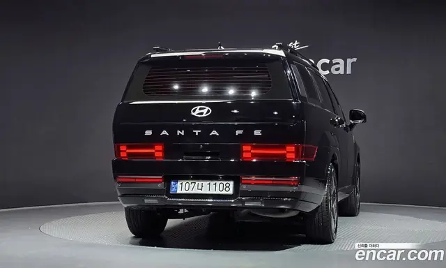 Hyundai Santa Fe 2024 1.6 автомат (гидро), миниатюра 4 Hyundai Santa Fe 2024 1.6 автомат (гидро), миниатюра 4